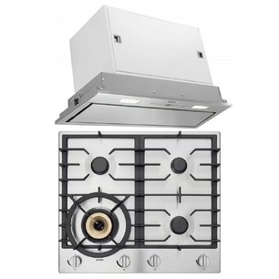 Asko Craft (варочная панель HG1666SB + вытяжка CC4527S) фото в Казани и Татарстане