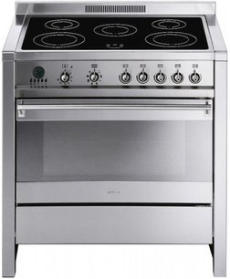Варочный центр Smeg CS19ID-6 фото в Казани и Татарстане