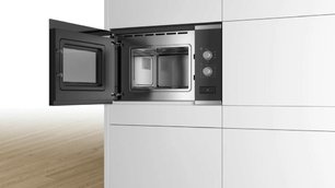 Встраиваемая микроволновая печь Bosch BEL520MS0 фото 2 в Казани и Татарстане