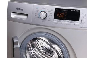 Стиральная машина Кертинг KWM 40 T 1260 S фото 3 в Казани и Татарстане Стиральная машина Korting KWM 40 T 1260 S фото 3 в Казани и Татарстане