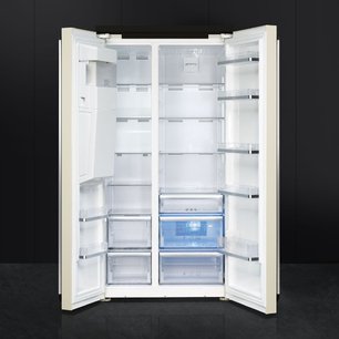 Холодильник Смег SBS963P фото 2 в Казани и Татарстане Холодильник Smeg SBS963P фото 2 в Казани и Татарстане
