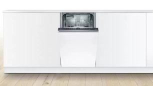 Встраиваемая посудомоечная машина BOSCH SPV2HKX3DR фото 3 в Казани и Татарстане Встраиваемая посудомоечная машина BOSCH SPV2HKX3DR фото 3 в Казани и Татарстане