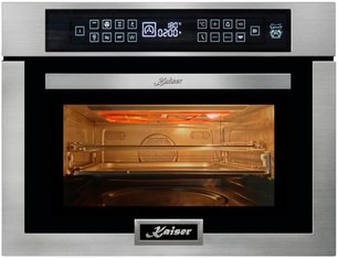 Встраиваемая микроволновая печь Kaiser EM 6307 R фото в Казани и Татарстане