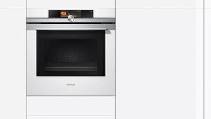 Духовой шкаф Сименс HN 678G4W1 фото 2 в Казани и Татарстане Духовой шкаф Siemens HN 678G4W1 фото 2 в Казани и Татарстане