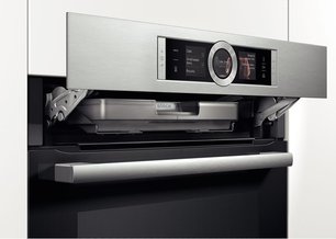 Духовой шкаф Бош CSG 656BS1 фото 3 в Казани и Татарстане Духовой шкаф Bosch CSG 656BS1 фото 3 в Казани и Татарстане