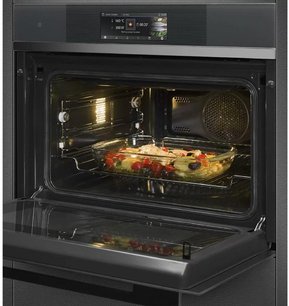 Духовой шкаф Смег SF4106WMCS фото 4 в Казани и Татарстане Духовой шкаф Smeg SF4106WMCS фото 4 в Казани и Татарстане
