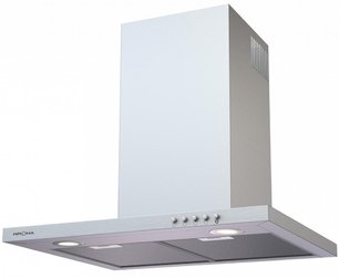 Вытяжка Крона RINA 600 inox PB фото в Казани и Татарстане Вытяжка KRONA RINA 600 inox PB фото в Казани и Татарстане