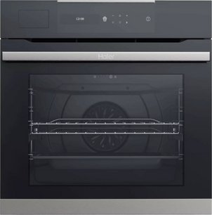 Духовой шкаф Хайер HWO60SM5S9B1H фото в Казани и Татарстане Духовой шкаф Haier HWO60SM5S9B1H фото в Казани и Татарстане