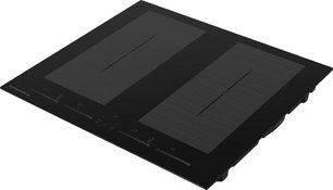 Индукционная варочная панель MAUNFELD EVI.594.FL2(S)-BK фото 2 в Казани и Татарстане Индукционная варочная панель MAUNFELD EVI.594.FL2(S)-BK фото 2 в Казани и Татарстане