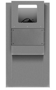 Вытяжка Маунфилд Bath Plus 402 нержавеющая сталь фото 3 в Казани и Татарстане Вытяжка Maunfeld Bath Plus 402 нержавеющая сталь фото 3 в Казани и Татарстане