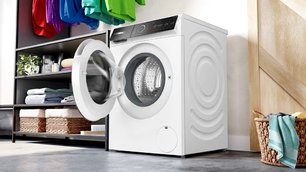 Стиральная машина Бош WGB2440EPL фото 4 в Казани и Татарстане Стиральная машина Bosch WGB2440EPL фото 4 в Казани и Татарстане