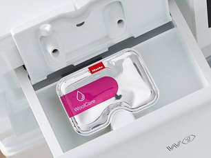 Стиральная машина Миле WWR880WPS фото 3 в Казани и Татарстане Стиральная машина Miele WWR880WPS фото 3 в Казани и Татарстане