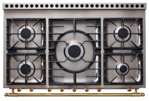 Варочный центр Ля Корню Albertine 90 R1 фото 2 в Казани и Татарстане Варочный центр La Cornue Albertine 90 R1 фото 2 в Казани и Татарстане