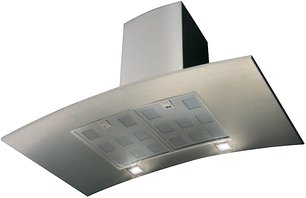 Вытяжка Falmec Atlas 90 ix (800) ECP фото 2 в Казани и Татарстане