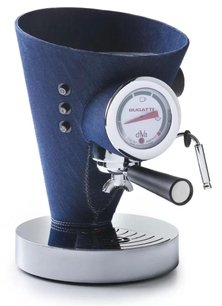 Кофеварка Bugatti Espresso Machine DIVA Denim фото в Казани и Татарстане