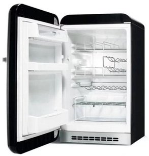 Холодильник Смег FAB10HLNE фото 3 в Казани и Татарстане Холодильник Smeg FAB10HLNE фото 3 в Казани и Татарстане