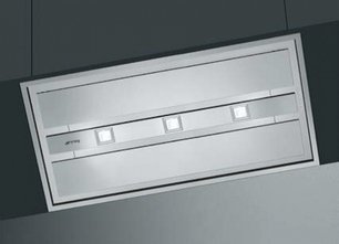 Вытяжка Smeg KSEG120X1 фото 2 в Казани и Татарстане