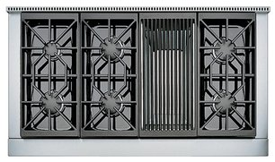 Кухонный блок Wolf ICBDF486C фото 2 в Казани и Татарстане