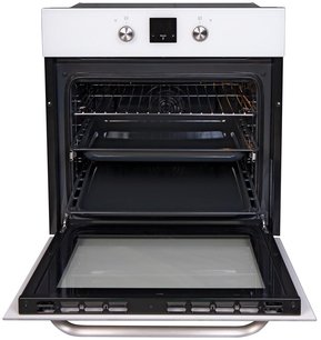 Духовой шкаф электрический Зигмунд Штайн E 140 W фото 2 в Казани и Татарстане Духовой шкаф электрический Zigmund Shtain E 140 W фото 2 в Казани и Татарстане