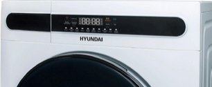 Стирально-сушильная машина Hyundai WMD8413 фото 4 в Казани и Татарстане