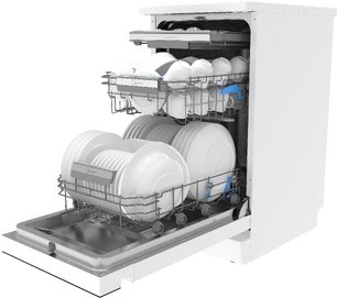 Посудомоечная машина Midea MFD45S510Wi фото 4 в Казани и Татарстане