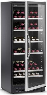 Винный шкаф Дометик C101G Wooden Zebrano фото 4 в Казани и Татарстане Винный шкаф Dometic C101G Wooden Zebrano фото 4 в Казани и Татарстане