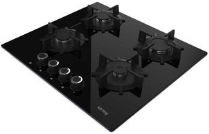Газовая варочная панель Korting HGG 6420 CN фото 2 в Казани и Татарстане