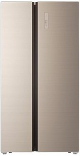 Холодильник Side-By-Side Кертинг KNFS 91817 GB фото 2 в Казани и Татарстане Холодильник Side-By-Side Korting KNFS 91817 GB фото 2 в Казани и Татарстане