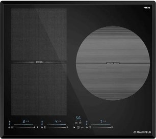 Индукционная варочная панель Маунфилд CVI593SFBK LUX фото в Казани и Татарстане Индукционная варочная панель Maunfeld CVI593SFBK LUX фото в Казани и Татарстане