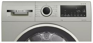 Сушильная машина Bosch WQG1420XME фото 2 в Казани и Татарстане