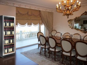 Винный шкаф Дометик C125G WineBar фото 3 в Казани и Татарстане Винный шкаф Dometic C125G WineBar фото 3 в Казани и Татарстане