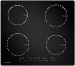 Индукционная варочная панель Маунфилд CVI594BK фото в Казани и Татарстане Индукционная варочная панель Maunfeld CVI594BK фото в Казани и Татарстане