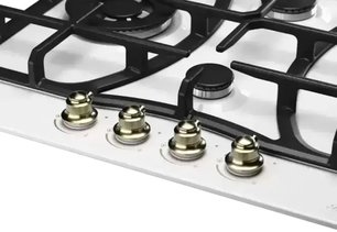 Газовая варочная панель Куперсберг FS 610 W Bronze фото 2 в Казани и Татарстане Газовая варочная панель Kuppersberg FS 610 W Bronze фото 2 в Казани и Татарстане