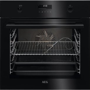 Духовой шкаф АЕГ BCE558370B фото в Казани и Татарстане Духовой шкаф AEG BCE558370B фото в Казани и Татарстане