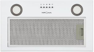 Вытяжка Krona AMBRA 600 white PB фото 3 в Казани и Татарстане Вытяжка Krona AMBRA 600 white PB фото 3 в Казани и Татарстане