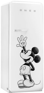 Холодильник Смег FAB28RDMM4 фото 2 в Казани и Татарстане Холодильник Smeg FAB28RDMM4 фото 2 в Казани и Татарстане