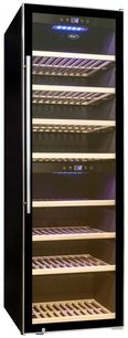 Винный шкаф Coldvine C180-KBF2 фото в Казани и Татарстане Винный шкаф Cold Vine C180-KBF2 фото в Казани и Татарстане
