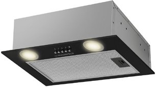 Вытяжка Maunfeld Bay 45 Push Black фото 2 в Казани и Татарстане