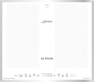 Независимая индукционная варочная панель Kaiser KCT 65 FI W La Perle Независимая индукционная варочная панель Kaiser KCT 65 FI W La Perle