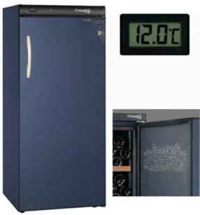 Винный шкаф Climadiff CVP180 фото 2 в Казани и Татарстане