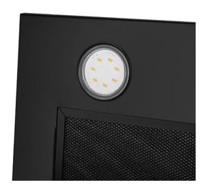 Встраиваемая кухонная вытяжка MAUNFELD Crosby Power 50 черный фото 3 в Казани и Татарстане