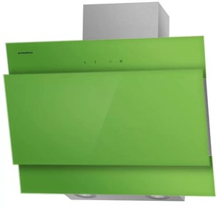 Вытяжка Maunfeld TOWER LUX 60 Green фото в Казани и Татарстане