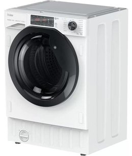 Встраиваемая стиральная машина Хайер HWQ90B416FWB фото 2 в Казани и Татарстане Встраиваемая стиральная машина Haier HWQ90B416FWB фото 2 в Казани и Татарстане