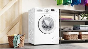 Стиральная машина Бош WAJ24068II фото 4 в Казани и Татарстане Стиральная машина Bosch WAJ24068II фото 4 в Казани и Татарстане