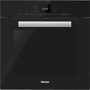 Духовой шкаф Miele H6660BP OBSW черный обсидиан фото в Казани и Татарстане