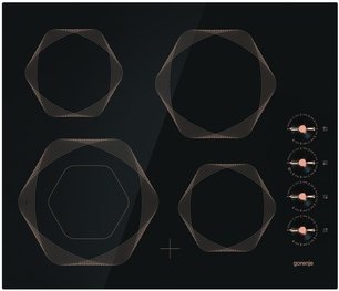 Варочная панель Горение EC6INB фото в Казани и Татарстане Варочная панель Gorenje EC6INB фото в Казани и Татарстане