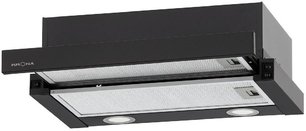 Встраиваемая вытяжка Krona KAMILLA T 500 BLACK фото в Казани и Татарстане Встраиваемая вытяжка Krona KAMILLA T 500 BLACK фото в Казани и Татарстане