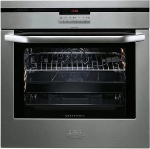 Духовой шкаф АЕГ B89715M фото в Казани и Татарстане Духовой шкаф AEG B89715M фото в Казани и Татарстане