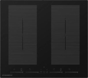 Индукционная варочная панель MAUNFELD EVI.594.FL2(S)-BK фото в Казани и Татарстане Индукционная варочная панель MAUNFELD EVI.594.FL2(S)-BK фото в Казани и Татарстане