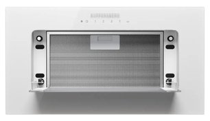 Встраиваемая вытяжка Куперсберг INNOVA V 60 White фото 4 в Казани и Татарстане Встраиваемая вытяжка Kuppersberg INNOVA V 60 White фото 4 в Казани и Татарстане